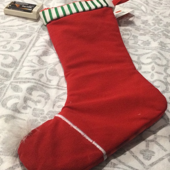 NWT🎄Coca-Cola fiber optic Christmas stocking vintage 2006. 75th anniversary - Picture 11 of 14